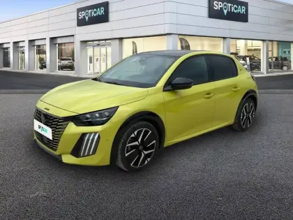 Photo Peugeot 208 Gt