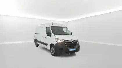 Photo 16 Renault Master  FGN TRAC F3500 L2H2 BLUE DCI 135