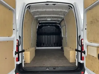 Photo 26 Renault Master  FGN TRAC F3500 L2H2 BLUE DCI 135