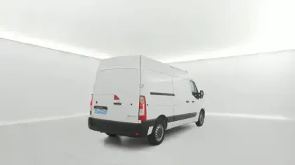 Photo 13 Renault Master  FGN TRAC F3500 L2H2 BLUE DCI 135