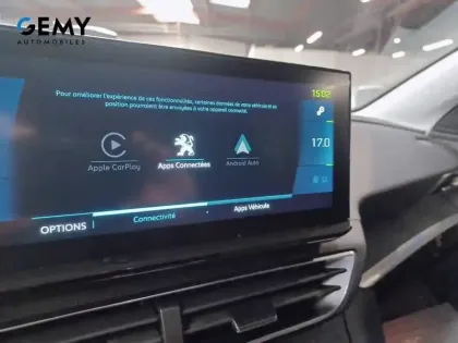 Photo 14 Peugeot 3008  Hybrid 225 e-EAT8