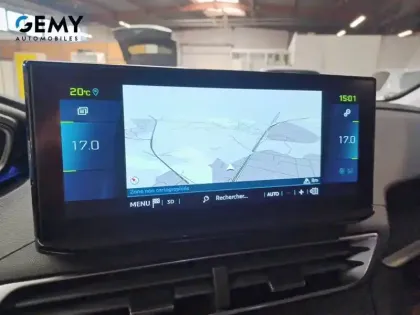 Photo 12 Peugeot 3008  Hybrid 225 e-EAT8