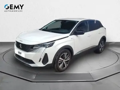 Photo Peugeot 3008 Allure Pack