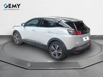 Photo 6 Peugeot 3008  Hybrid 225 e-EAT8