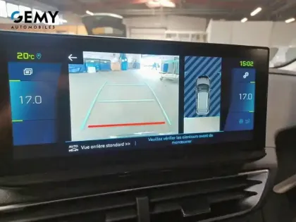 Photo 13 Peugeot 3008  Hybrid 225 e-EAT8