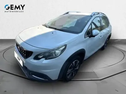 Photo Peugeot 2008 Allure