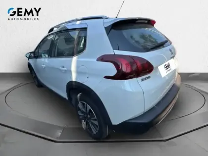 Photo 6 Peugeot 2008  1.2 PureTech 110ch S&S BVM5