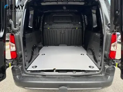 Photo 5 Peugeot Partner  FOURGON M 650 KG BLUEHDI 130 S&S EAT8