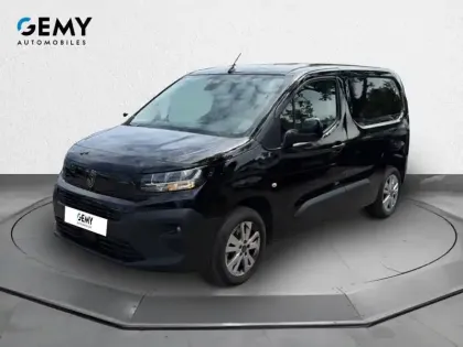 Photo Peugeot Partner Base