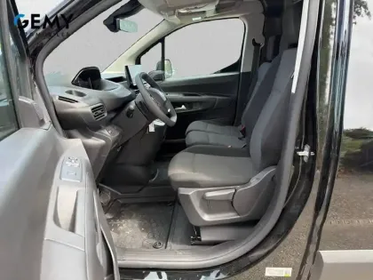 Photo 8 Peugeot Partner  FOURGON M 650 KG BLUEHDI 130 S&S EAT8
