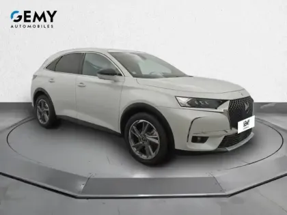Photo 25 DS DS 7 DS7 Crossback Hybride E-Tense 300 EAT8 4x4