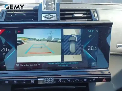 Photo 21 DS DS 7 DS7 Crossback Hybride E-Tense 300 EAT8 4x4