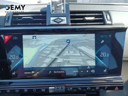 Photo 19 DS DS 7 DS7 Crossback Hybride E-Tense 300 EAT8 4x4