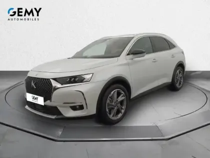 Photo 23 DS DS 7 DS7 Crossback Hybride E-Tense 300 EAT8 4x4