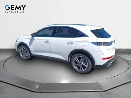 Photo 6 DS DS 7 DS7 Crossback Hybride E-Tense 300 EAT8 4x4