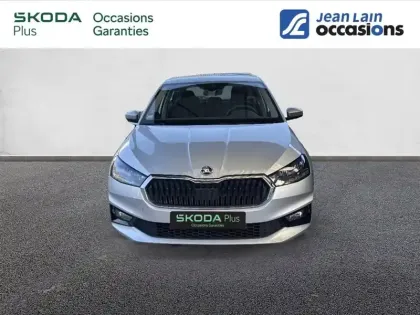 Photo 8 Skoda Fabia  1.0 TSI 95 ch BVM5