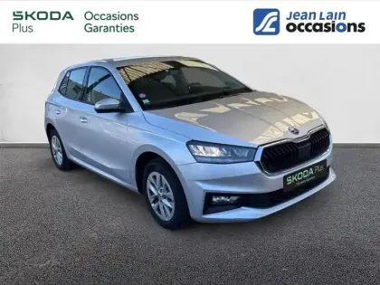 Photo 9 Skoda Fabia  1.0 TSI 95 ch BVM5