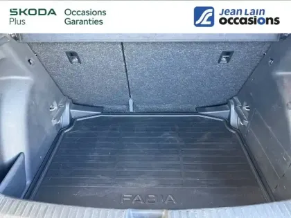 Photo 13 Skoda Fabia  1.0 TSI 95 ch BVM5