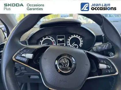 Photo 18 Skoda Fabia  1.0 TSI 95 ch BVM5