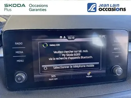 Photo 16 Skoda Fabia  1.0 TSI 95 ch BVM5