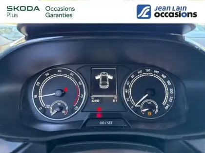 Photo 19 Skoda Fabia  1.0 TSI 95 ch BVM5