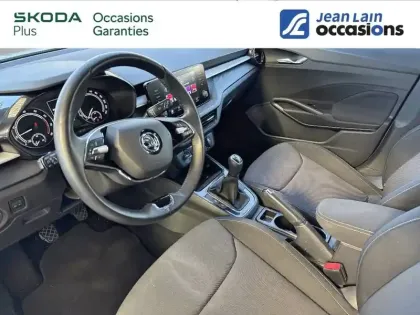 Photo 12 Skoda Fabia  1.0 TSI 95 ch BVM5