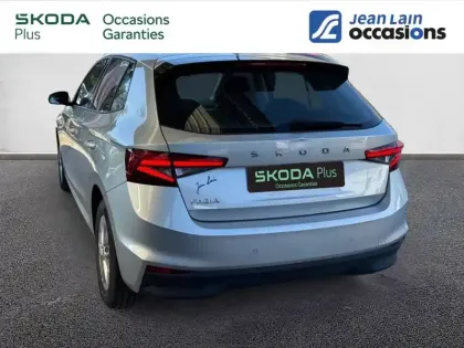Photo 10 Skoda Fabia  1.0 TSI 95 ch BVM5