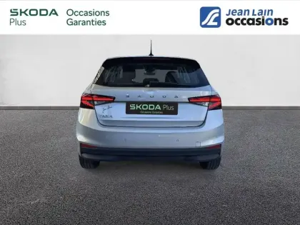 Photo 7 Skoda Fabia  1.0 TSI 95 ch BVM5