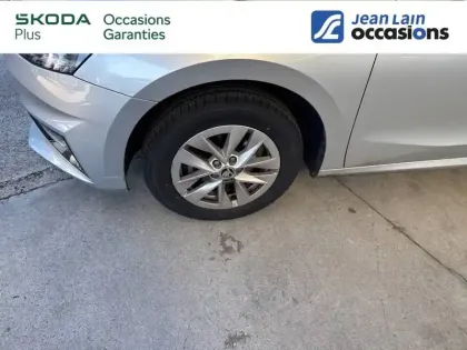 Photo 11 Skoda Fabia  1.0 TSI 95 ch BVM5