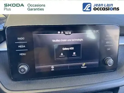 Photo 14 Skoda Fabia  1.0 TSI 95 ch BVM5