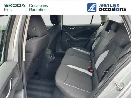 Photo 5 Skoda Scala  1.0 TSI Evo 2 116 ch BVM6