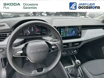 Photo 14 Skoda Scala  1.0 TSI Evo 2 116 ch BVM6