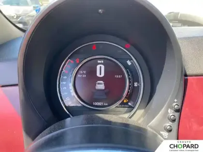 Photo 15 Fiat 500  1.2 69 ch Eco Pack S/S