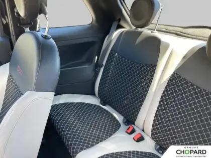 Photo 10 Fiat 500  1.2 69 ch Eco Pack S/S