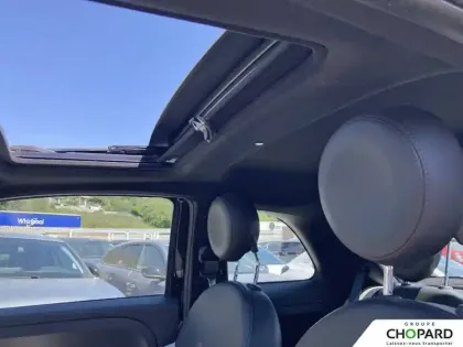 Photo 17 Fiat 500  1.2 69 ch Eco Pack S/S