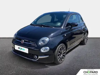 Photo Fiat 500 Star