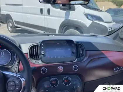 Photo 14 Fiat 500  1.2 69 ch Eco Pack S/S