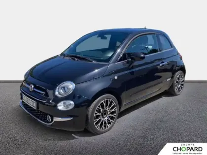 Photo 8 Fiat 500  1.2 69 ch Eco Pack S/S