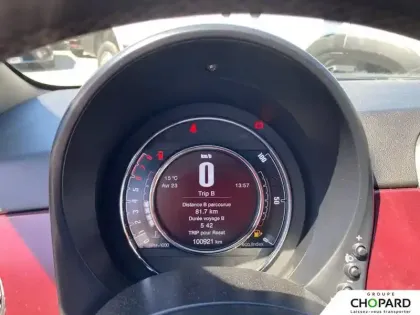 Photo 19 Fiat 500  1.2 69 ch Eco Pack S/S