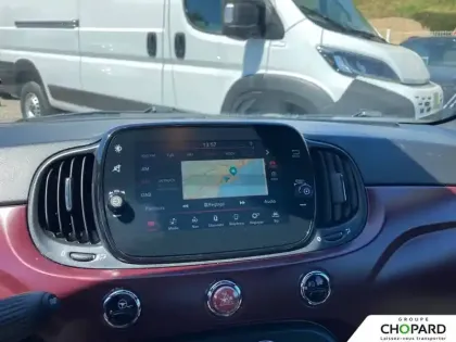 Photo 12 Fiat 500  1.2 69 ch Eco Pack S/S