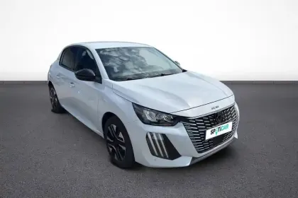 Photo 7 Peugeot 208  Electrique 54 kWh 156ch