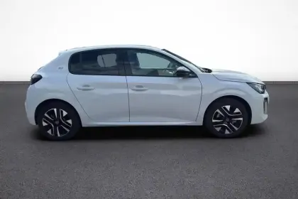 Photo 6 Peugeot 208  Electrique 54 kWh 156ch