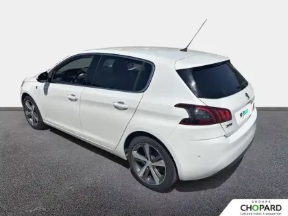 Photo 6 Peugeot 308  PureTech 130ch S&S EAT8