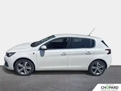 Photo 8 Peugeot 308  PureTech 130ch S&S EAT8