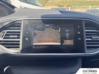 Photo 15 Peugeot 308  PureTech 130ch S&S EAT8