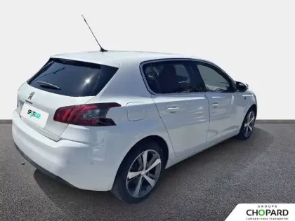 Photo 7 Peugeot 308  PureTech 130ch S&S EAT8