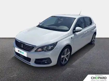 Photo Peugeot 308 Tech Edition
