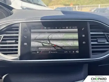 Photo 12 Peugeot 308  PureTech 130ch S&S EAT8