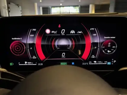 Photo 8 Mercedes Classe GLC GLC 300 de Hybrid EQ 9G-Tronic 4Matic