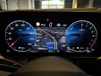 Photo 7 Mercedes Classe GLC GLC 300 de Hybrid EQ 9G-Tronic 4Matic